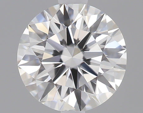 0.53 carat Round diamond D VVS1 Excellent