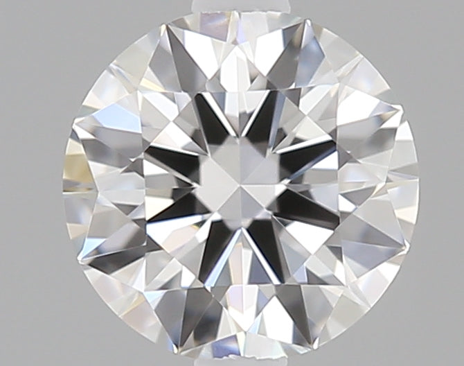 0.38 carat Round diamond E  VVS1 Excellent