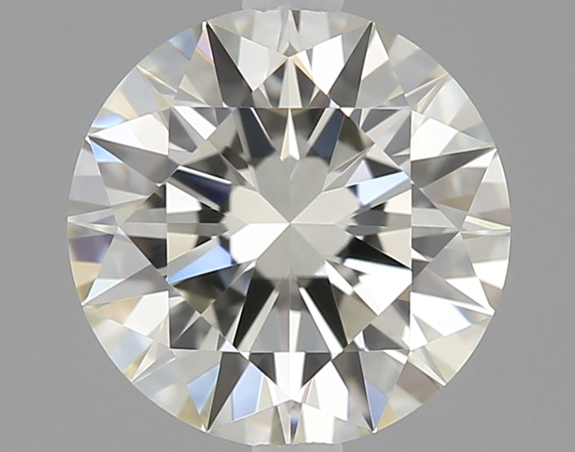 0.70 carat Round diamond J  IF Excellent