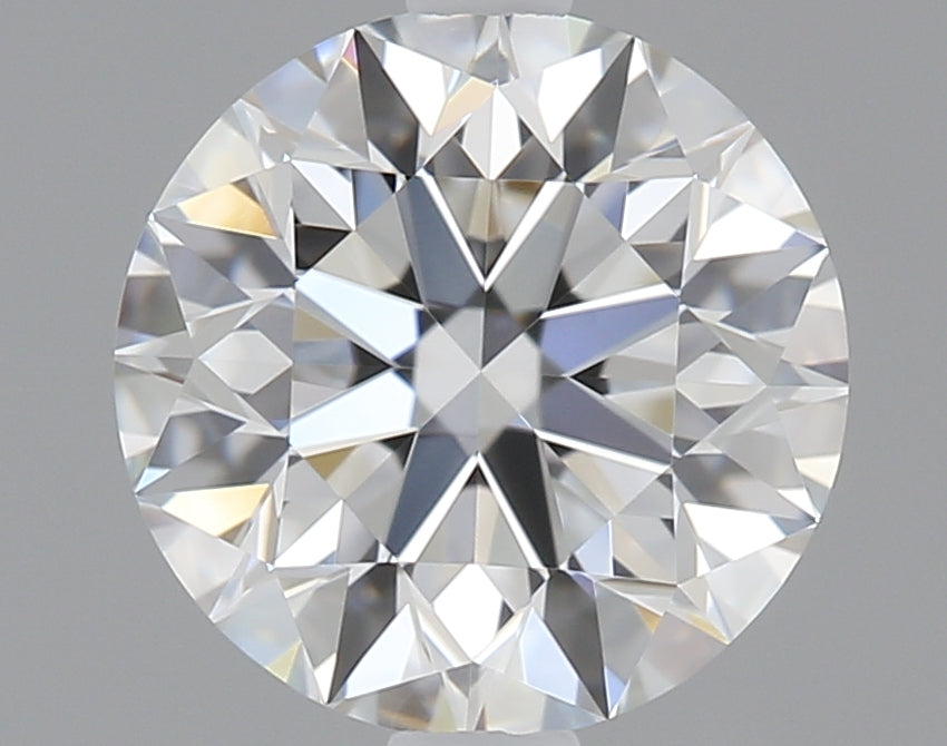 0.85 carat Round diamond F  VVS1 Excellent