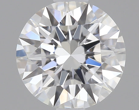 0.47 carat Round diamond E VVS2 Excellent