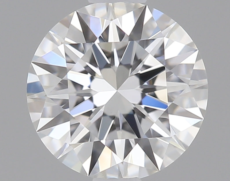 0.47 carat Round diamond E VVS2 Excellent