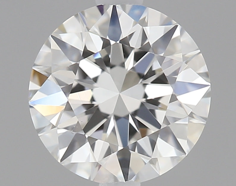 0.55 carat Round diamond F  VS1 Excellent