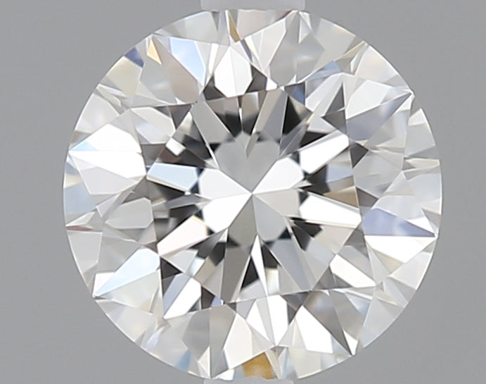 0.49 carat Round diamond F VVS2 Excellent
