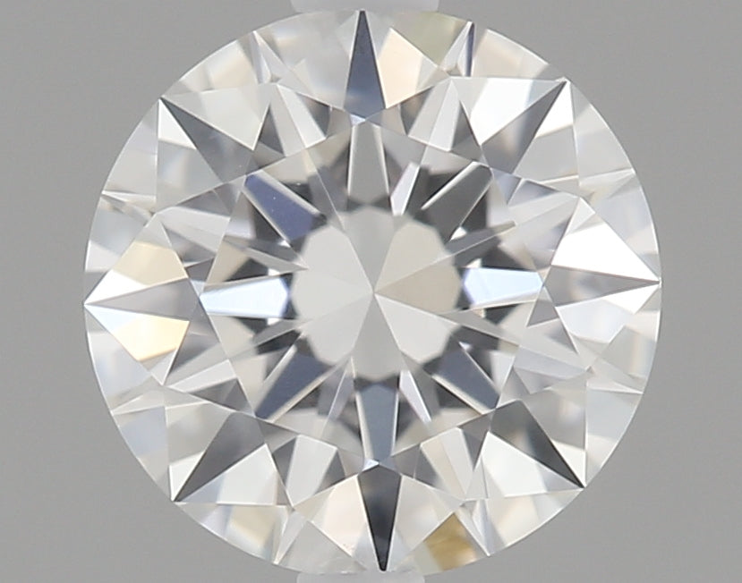 0.51 carat Round diamond F SI1 Excellent