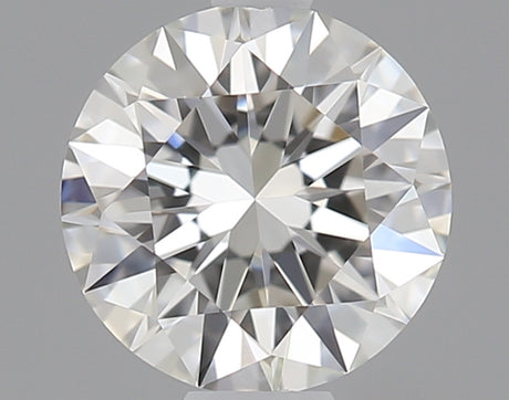 0.51 carat Round diamond F IF Excellent