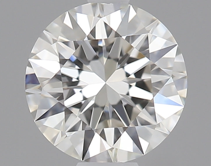 0.51 carat Round diamond F IF Excellent