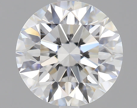 0.87 carat Round diamond D VVS1 Excellent