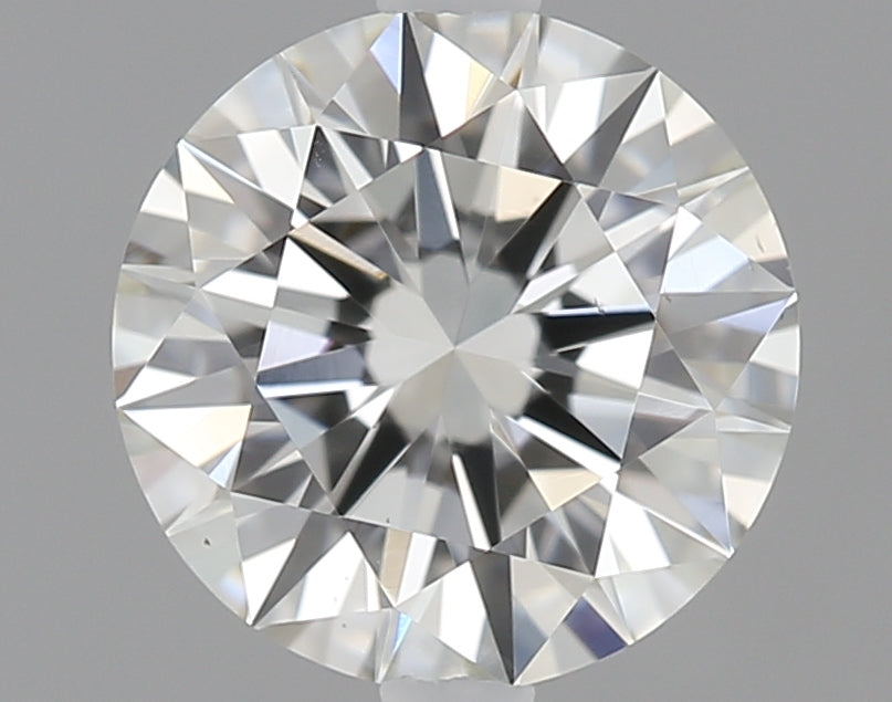 0.70 carat Round diamond I  VS2 Excellent