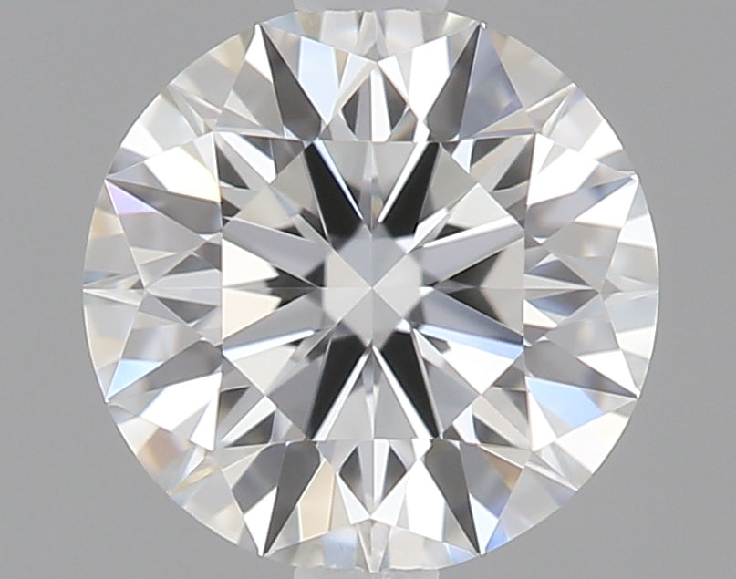 0.49 carat Round diamond E VVS2 Excellent
