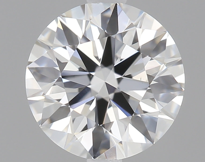 0.61 carat Round diamond F  VS1 Excellent