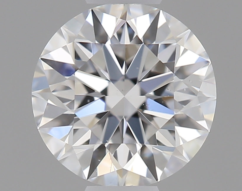 0.50 carat Round diamond D  SI1 Excellent