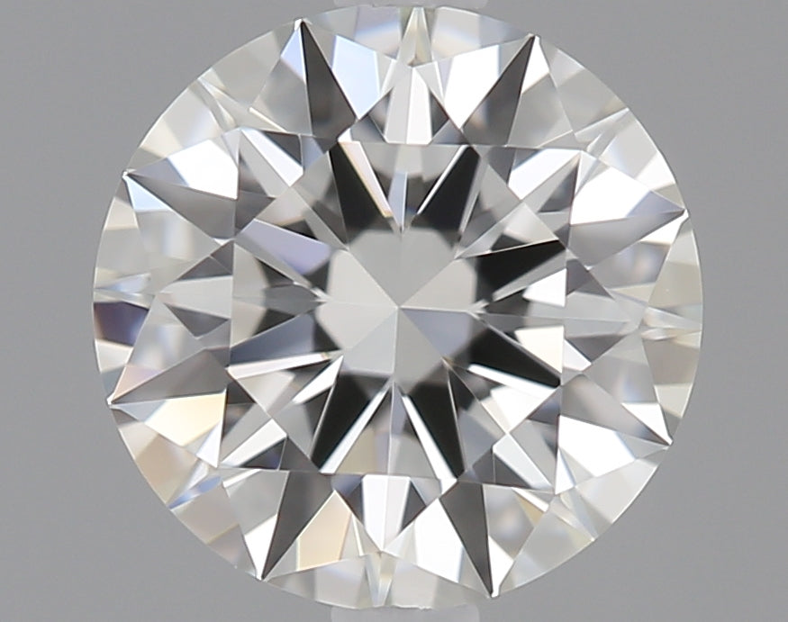 0.59 carat Round diamond G  IF Excellent