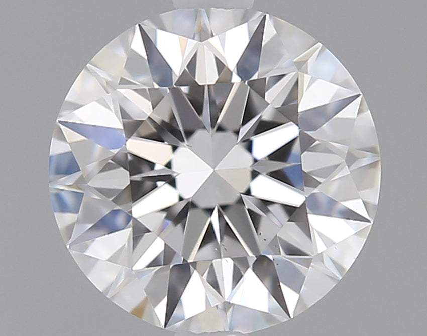 0.85 carat Round diamond D  VS2 Excellent