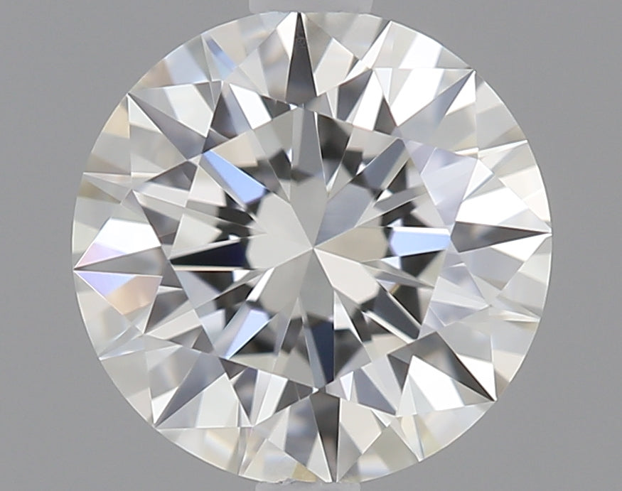 0.58 carat Round diamond H VVS1 Excellent