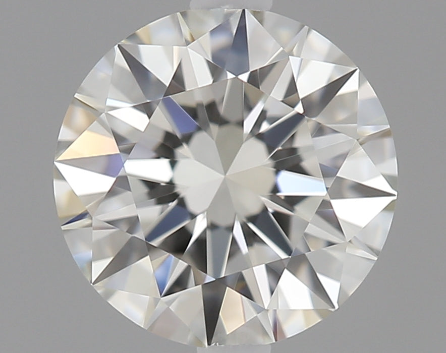 0.61 carat Round diamond H  VVS2 Excellent
