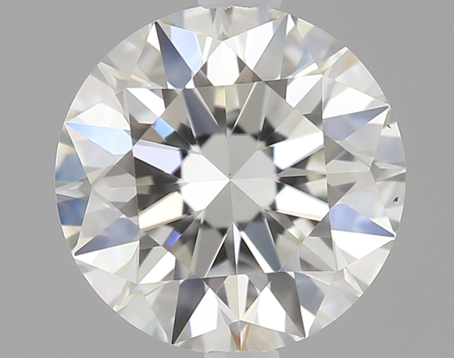 0.74 carat Round diamond F VS1 Excellent