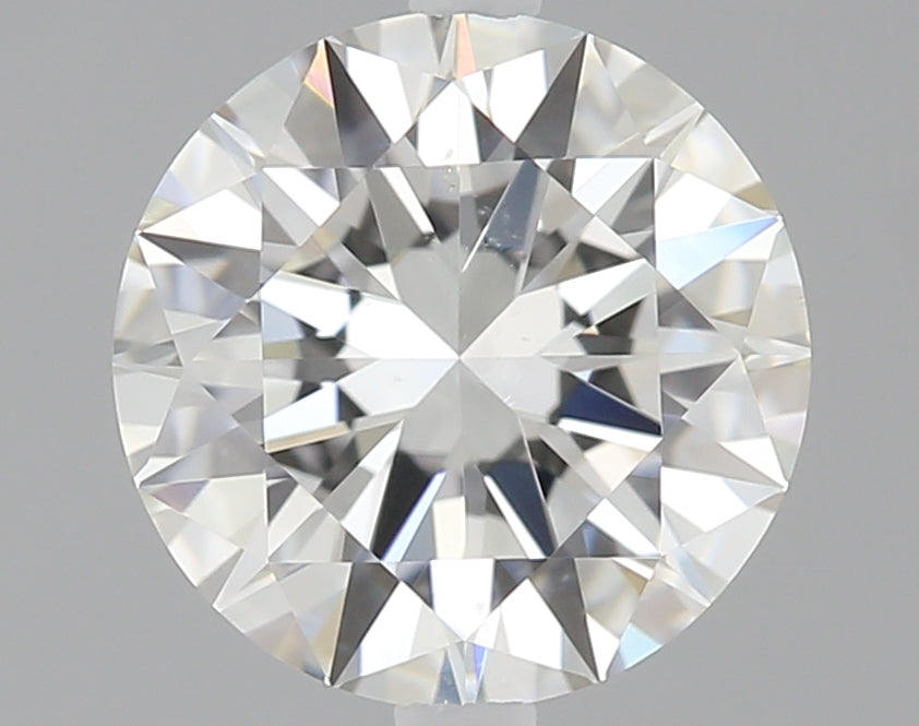 1.00 carat Round diamond G  SI1 Very good