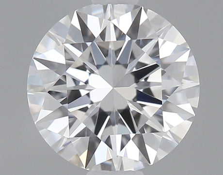 0.42 carat Round diamond D VVS2 Excellent