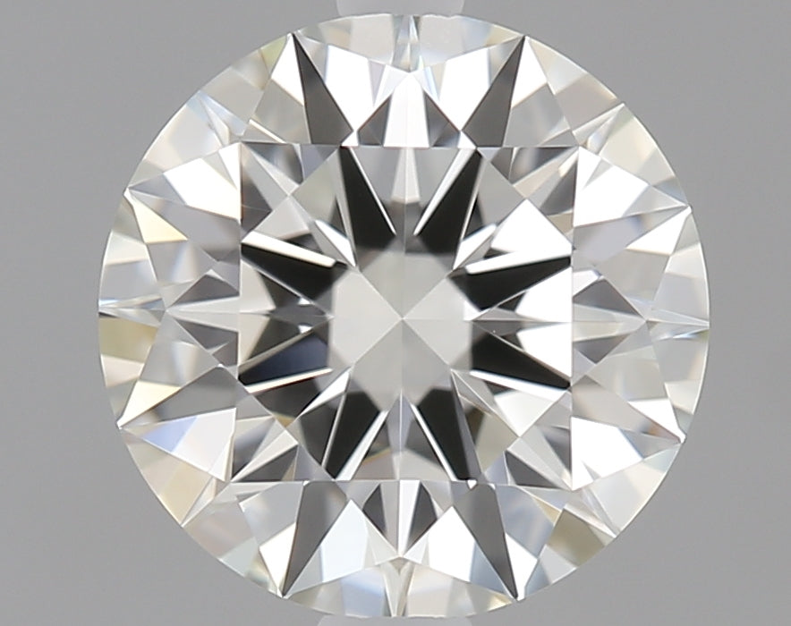 1.05 carat Round diamond I  VVS1 Excellent