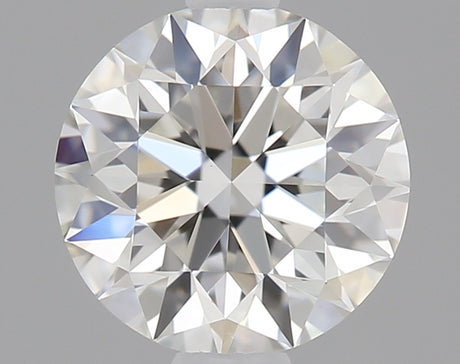 0.51 carat Round diamond F VVS2 Excellent