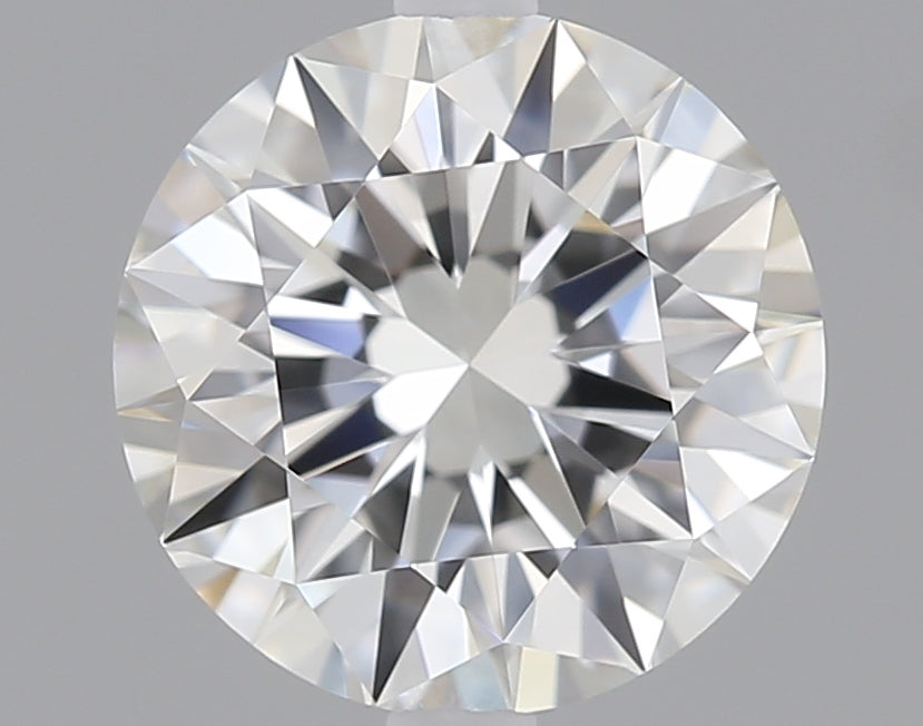 0.95 carat Round diamond F IF Excellent