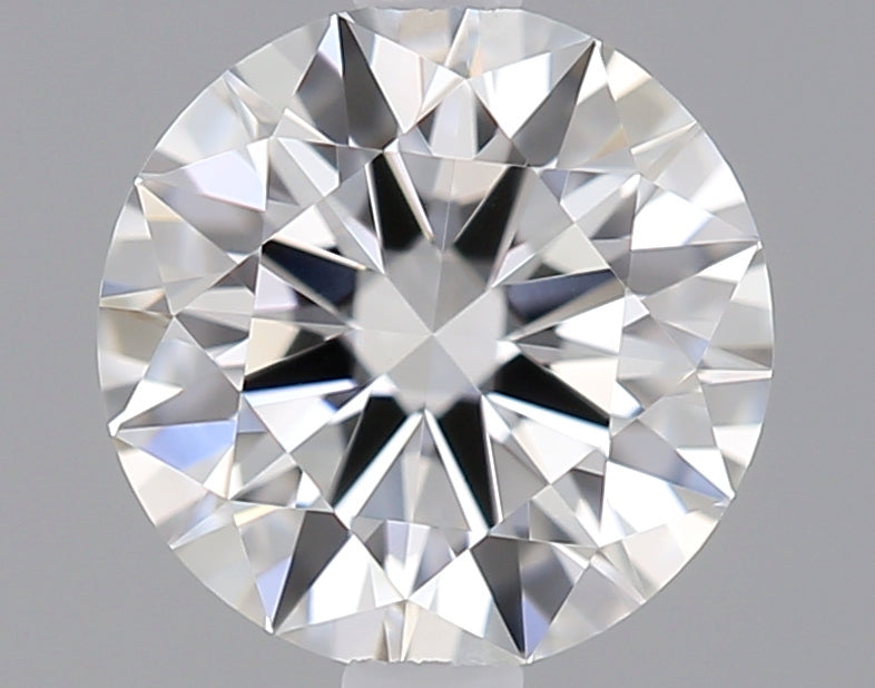 0.43 carat Round diamond E  VVS2 Excellent