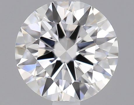 0.43 carat Round diamond E VVS2 Excellent