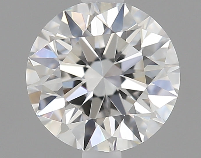 0.45 carat Round diamond E IF Excellent