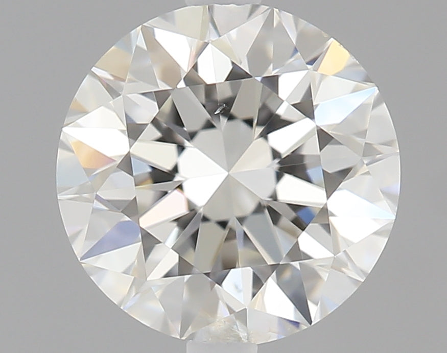 1.00 carat Round diamond H  SI2 Excellent