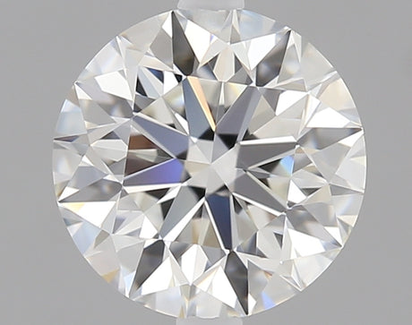 0.91 carat Round diamond F IF Excellent