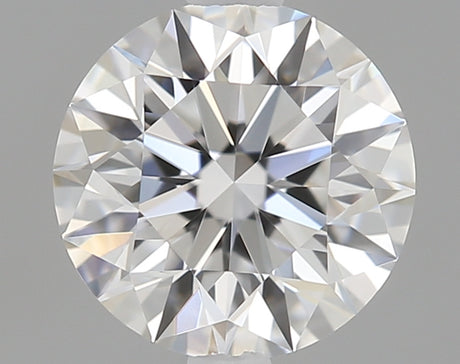 0.51 carat Round diamond D VVS2 Excellent