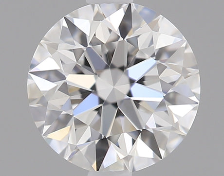 0.53 carat Round diamond D VVS2 Excellent