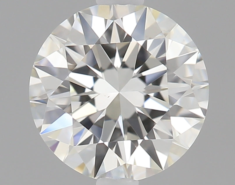 0.53 carat Round diamond F VS1 Excellent