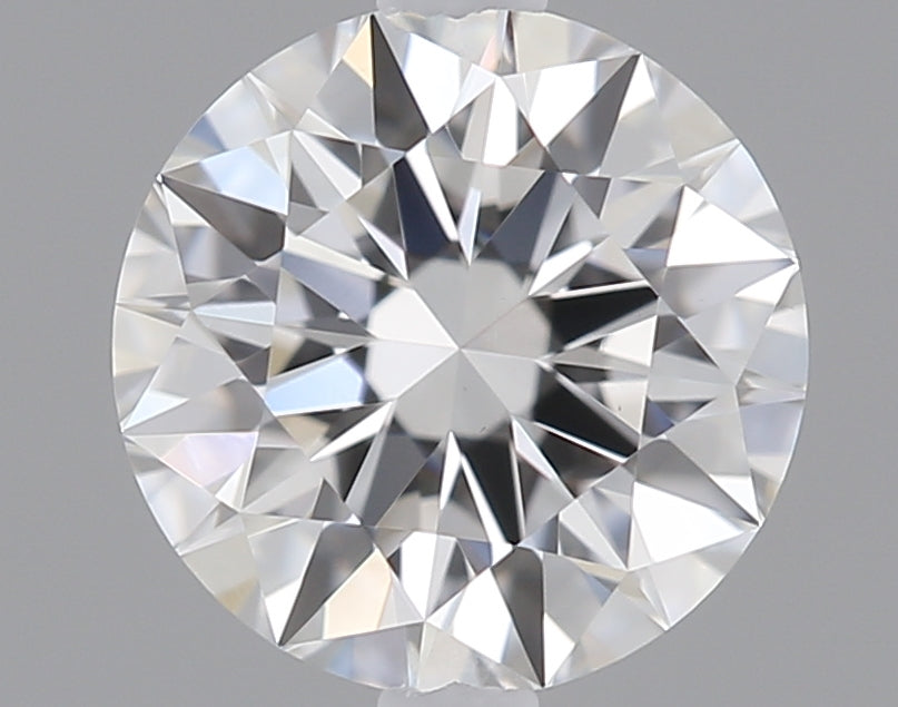 0.52 carat Round diamond D  VVS2 Excellent