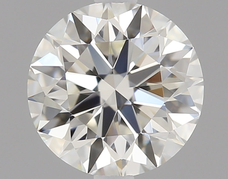 0.70 carat Round diamond H IF Excellent