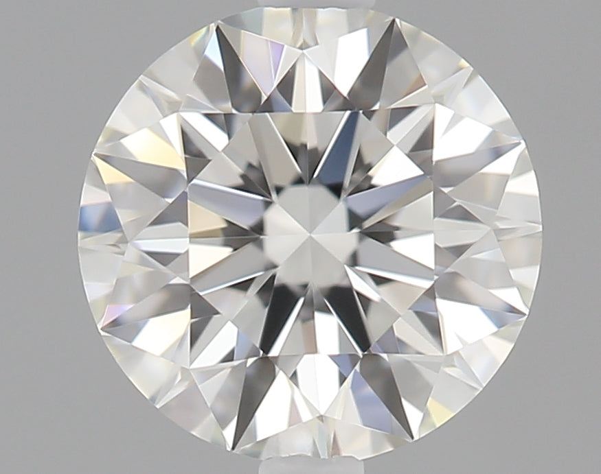 0.63 carat Round diamond F IF Excellent