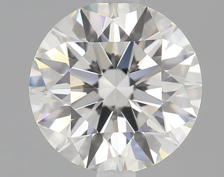 0.63 carat Round diamond F IF Excellent