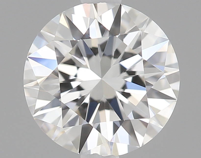 0.54 carat Round diamond F  VVS2 Excellent