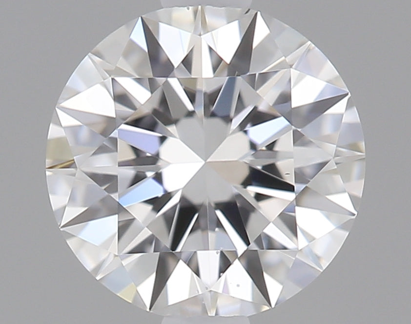 0.53 carat Round diamond D  SI1 Excellent