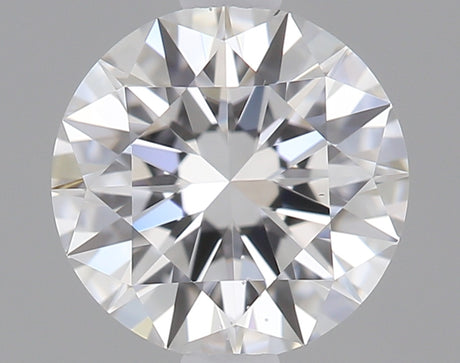 0.53 carat Round diamond D SI1 Excellent