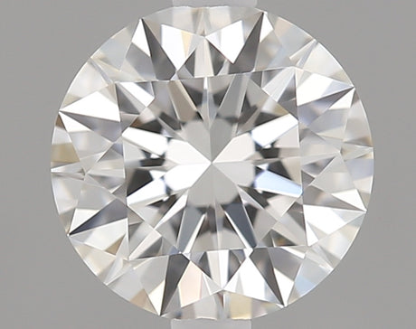 0.53 carat Round diamond F VVS2 Excellent