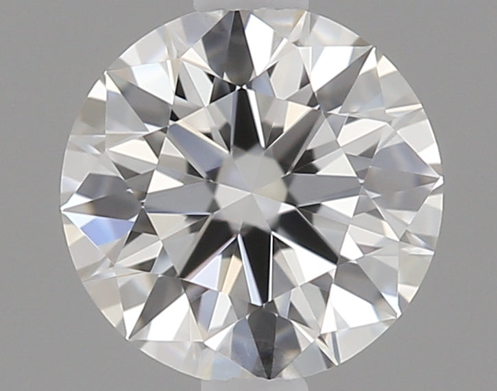 0.33 carat Round diamond E VVS1 Excellent