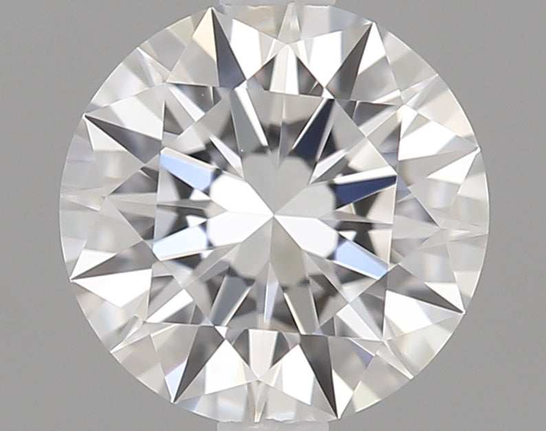 0.45 carat Round diamond D  VVS2 Excellent