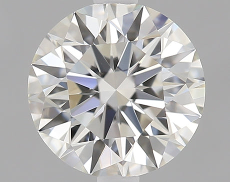 0.61 carat Round diamond I VVS2 Excellent