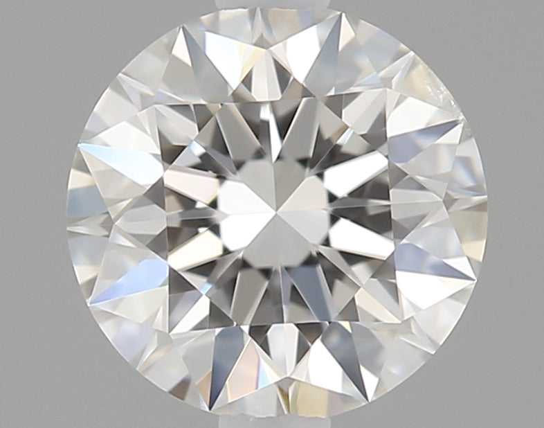 0.50 carat Round diamond E SI1 Excellent