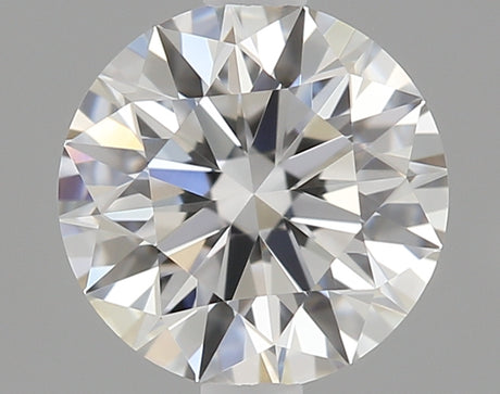 0.53 carat Round diamond F VVS2 Excellent
