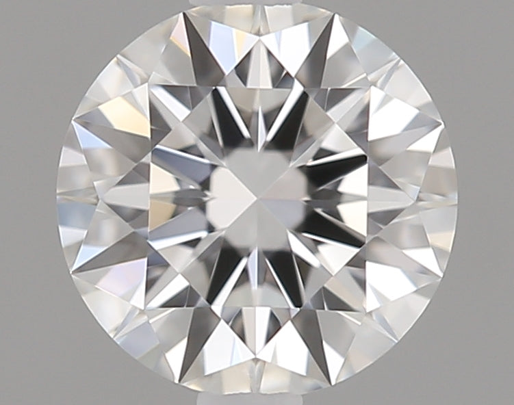 0.42 carat Round diamond D VVS2 Excellent