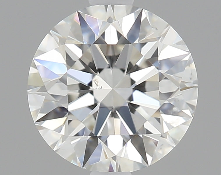 0.74 carat Round diamond G SI2 Excellent