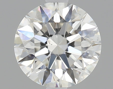 0.74 carat Round diamond G SI2 Excellent